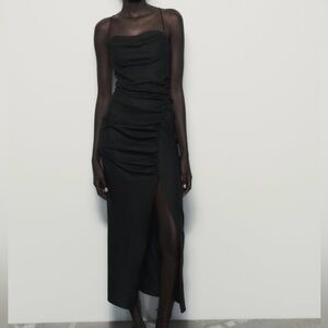 Purchased for a wedding but not the material I was expecting. Missed return date